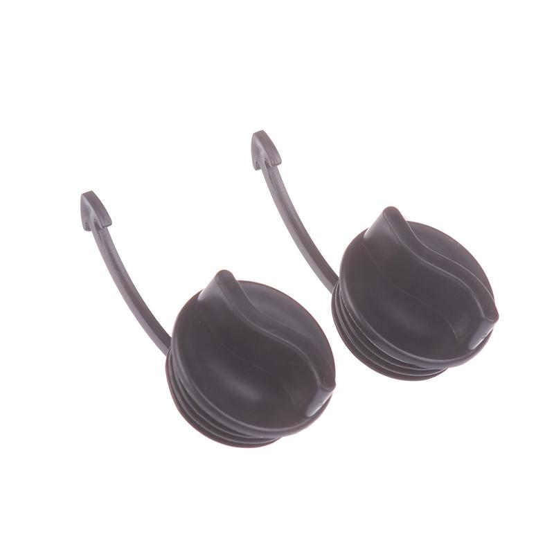 2 шт. Пробка сливная для моторной лодки 292001352 292001320 Пробка сливная для моторной лодки чёрный