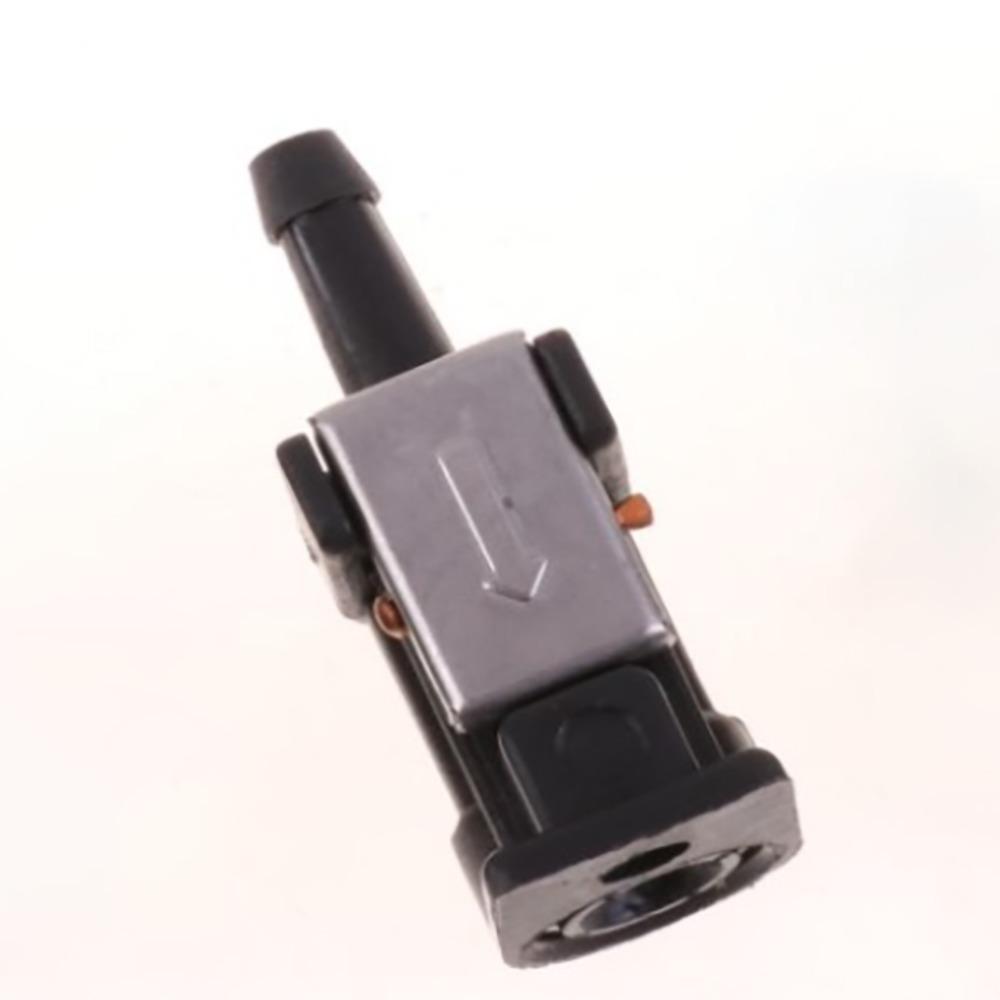 Черный разъем топливопровода пластиковый разъем топливного бака прочные аксессуары для моторной лодки